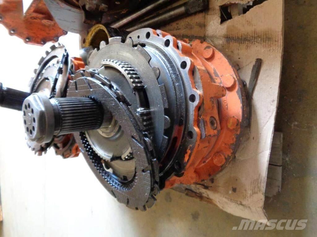 Hitachi Lx 170 Gear