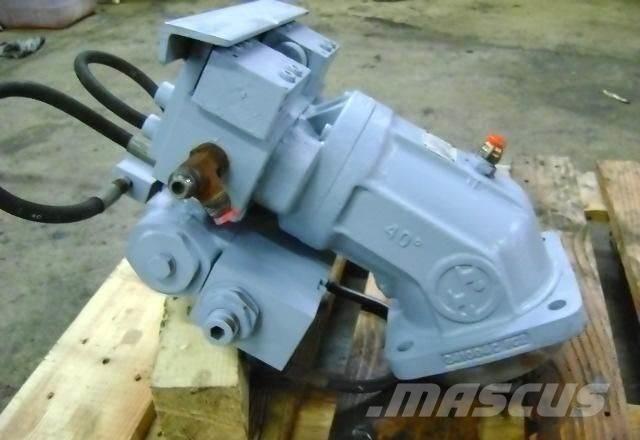 PMI 930 Hydraulik