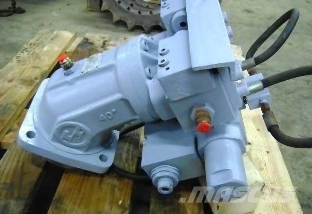 PMI 930 Hydraulik