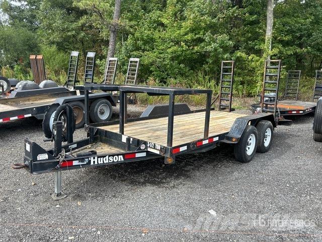 Hudson HBC10 Blokvogn
