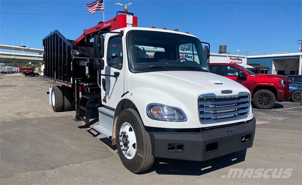 Freightliner M2 106 Gribere
