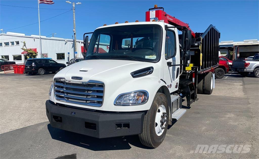 Freightliner M2 106 Gribere