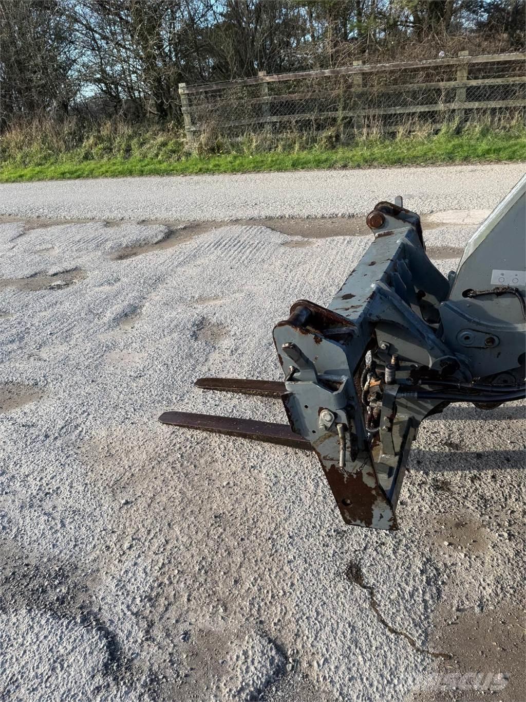 Kramer KT407 Teleskoplæssere