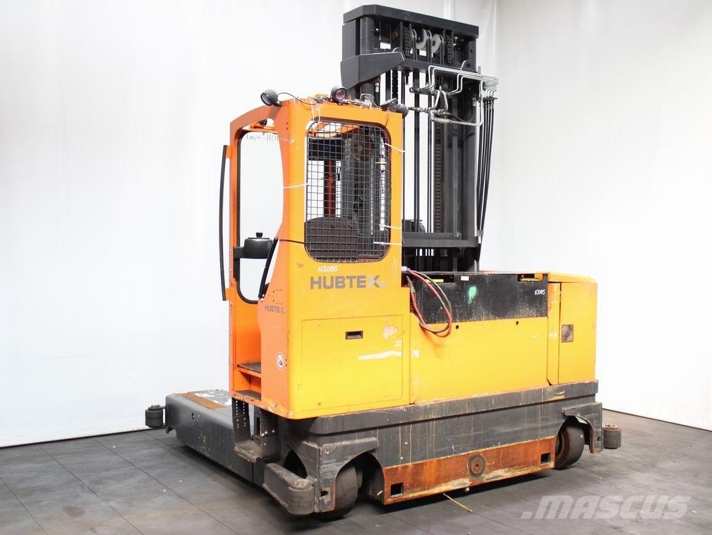 Hubtex MQ 40 Sidelæsser