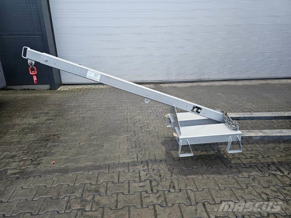 Bauer LAT25-1,0 Trucks - Andet