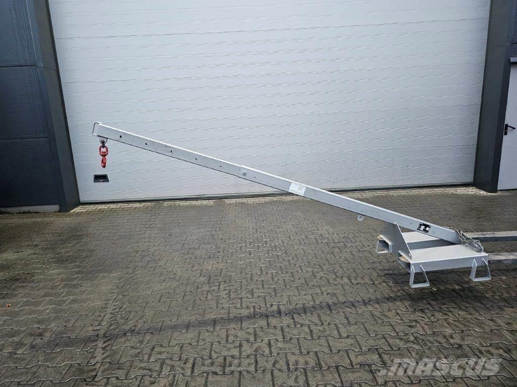 Bauer LAT25-1,0 Trucks - Andet