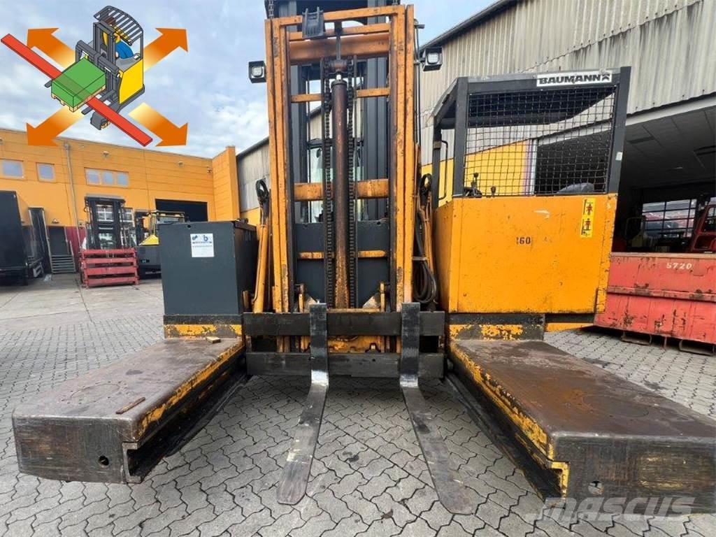 Baumann E4S20/12/40ST LK Sidelæsser