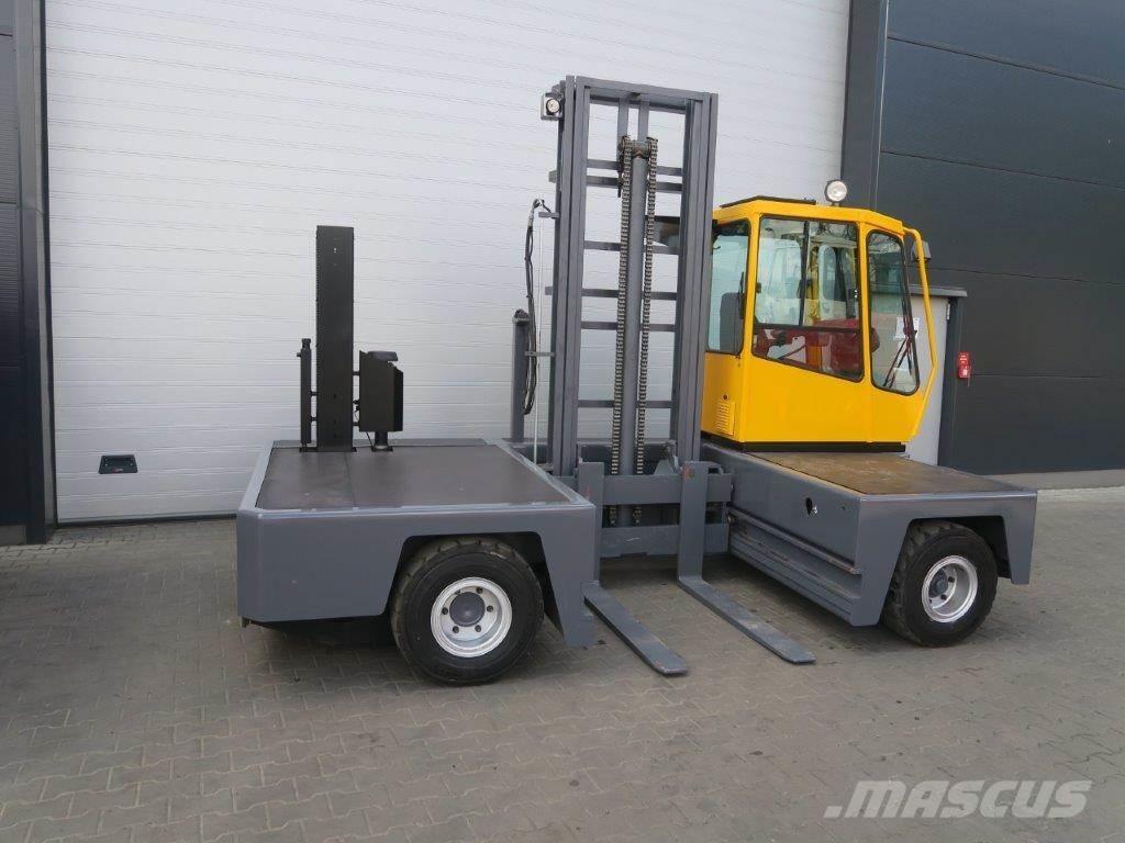 Baumann HX40/16/65 Sidelæsser