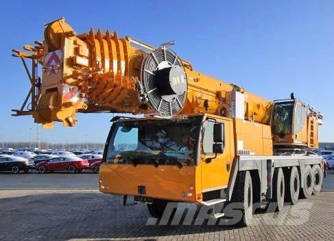 Liebherr LTM1130-5.1 Kraner til alt terræn
