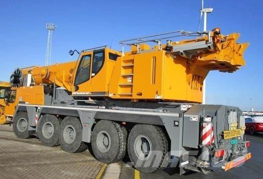Liebherr LTM1130-5.1 Kraner til alt terræn