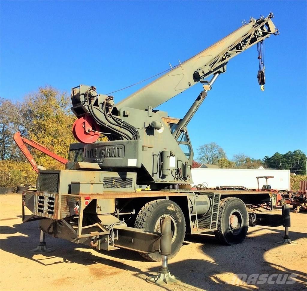 Little Giant 18TRT-15 Kraner til hårdt terræn