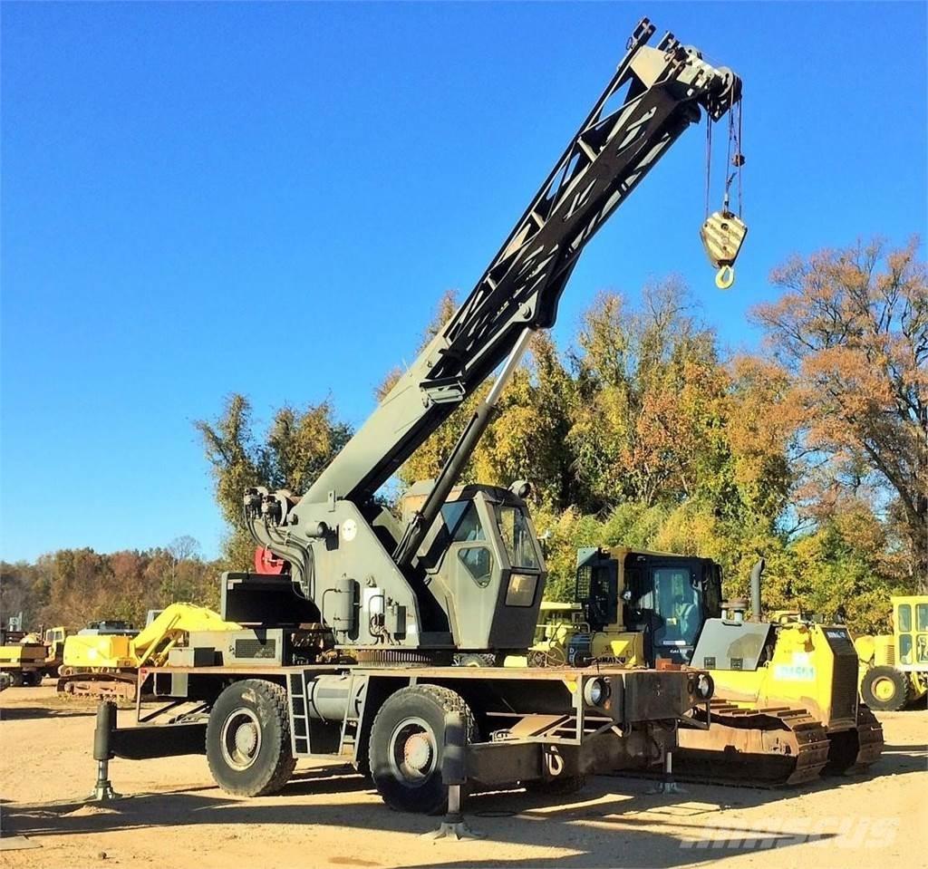 Little Giant 18TRT-15 Kraner til hårdt terræn