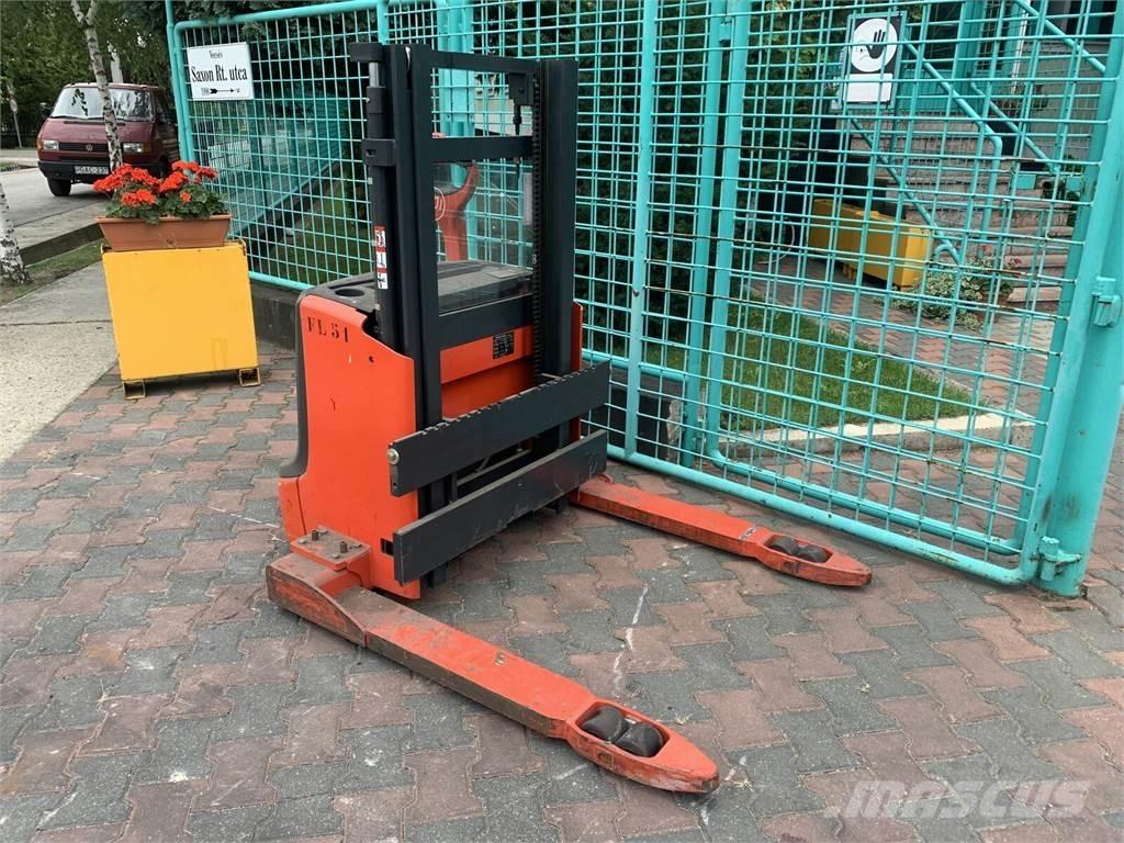Linde L10AS /WIDE/ /172/ V-3814 OB Manuelle stablere