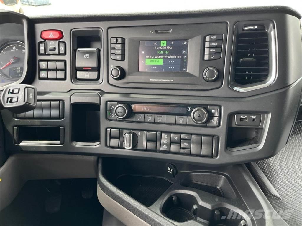 Scania R 450 A4x2NA Trækkere