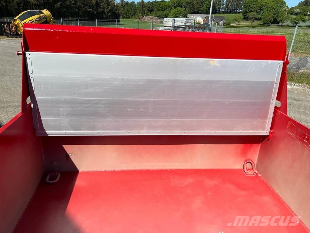 Scancon Heavy Duty SH5911 Hardox 11m3 Platform