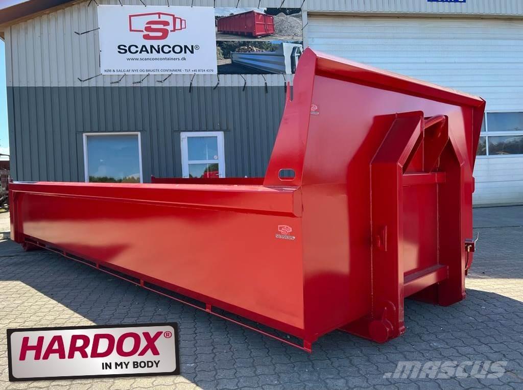 Scancon Heavy Duty SH5911 Hardox 11m3 Platform