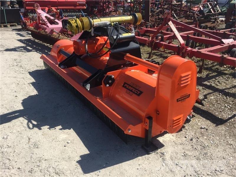 Perfect KM-300 Front og Bagmontering Græsslåmaskiner