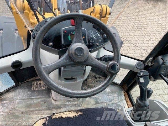 CAT 906H Læssemaskiner på hjul