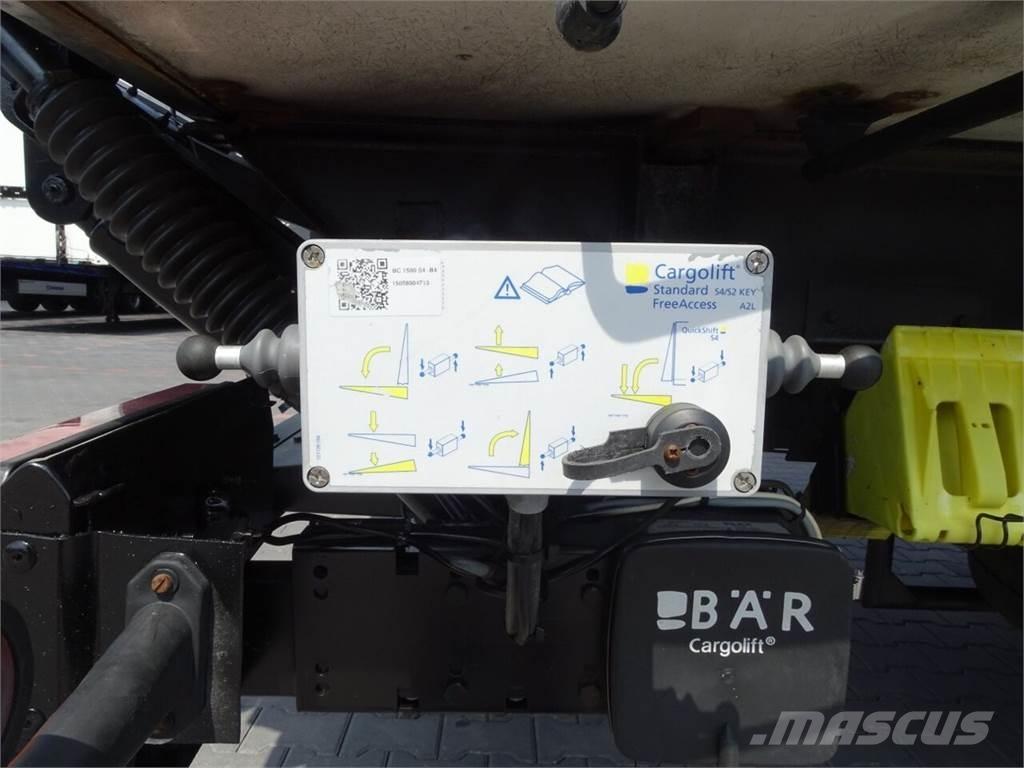 Plandex REFRIDGERATOR Fast kasse