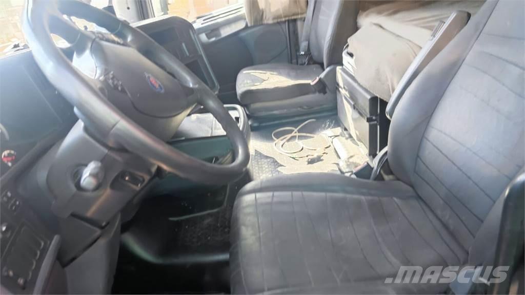 Scania R360 Tractor Trækkere