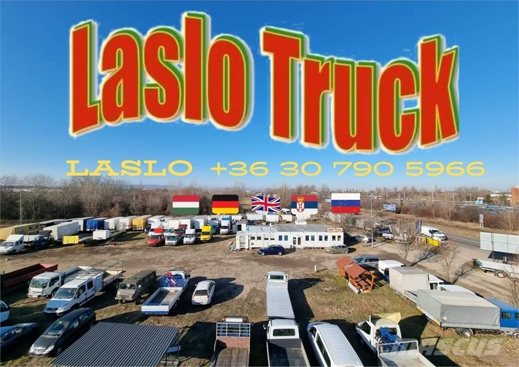 Scania R360 Tractor Trækkere