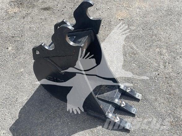 AIM KUBOTA 12 TOOTH Entreprenør - Andet