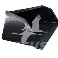 Tomahawk 84 SNOW BUCKET Skovle