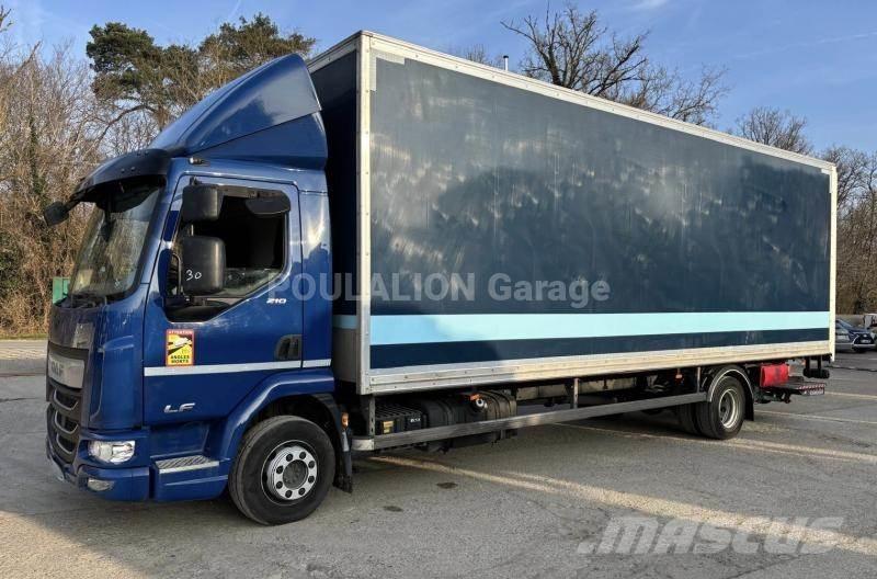 DAF LF 210 FA Fast kasse