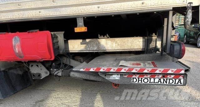 DAF LF 210 FA Fast kasse