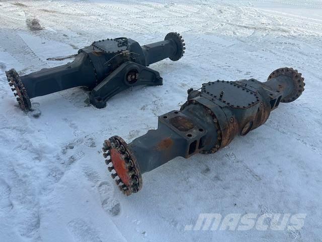 Hitachi ZW 250 OS NAPEDOWA AXLES Aksler