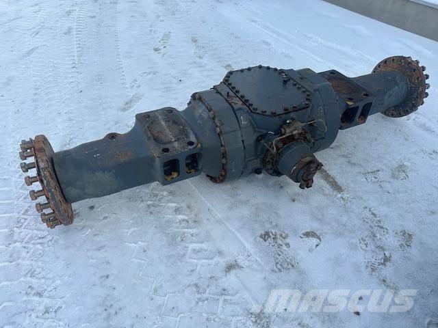 Hitachi ZW 250 OS NAPEDOWA AXLES Aksler
