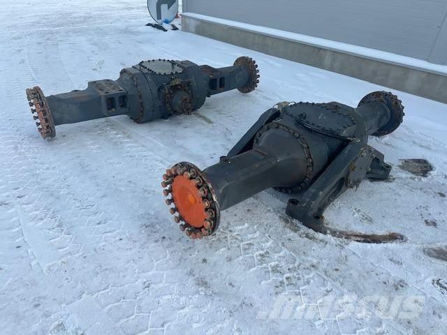 Hitachi ZW 250 OS NAPEDOWA AXLES Aksler