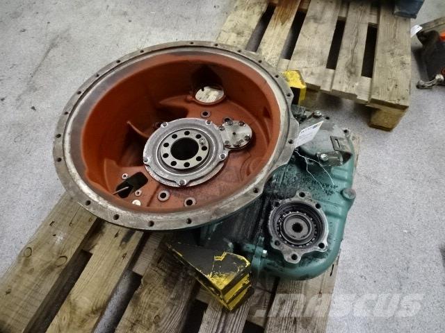 Volvo A25C Växellåda kraftuttag Gear