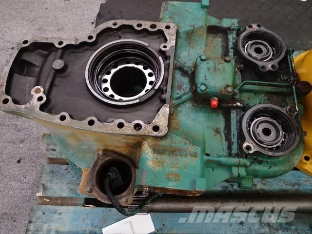Volvo A25D Växellåda växellådshus Gear