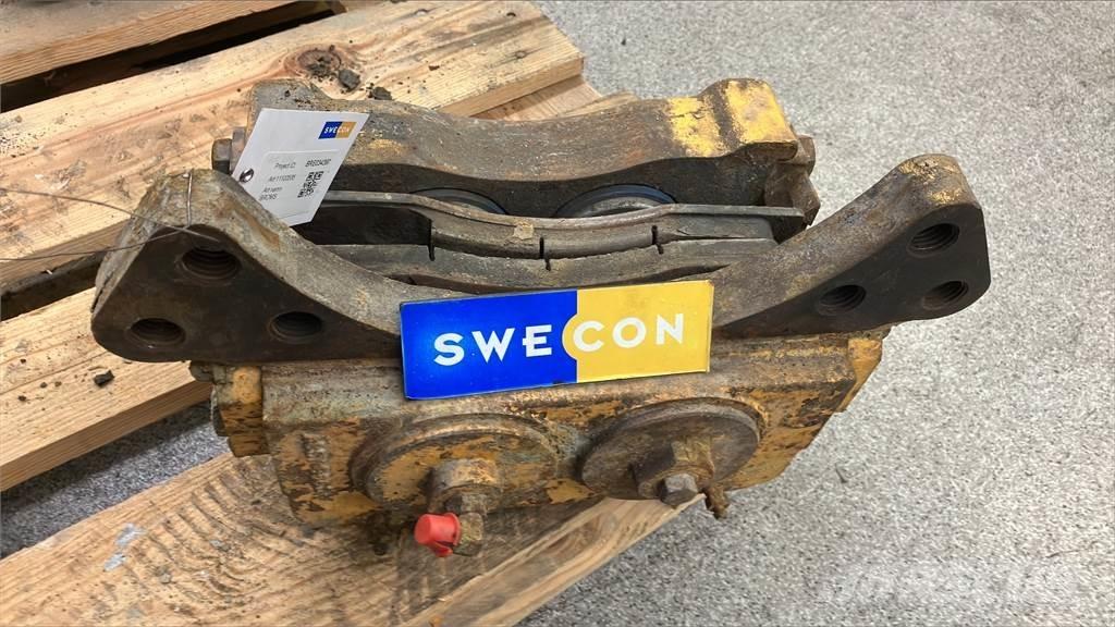 Volvo A30C BROMS Bremser