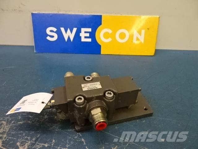 Volvo EC140ELM VENTIL Hydraulik