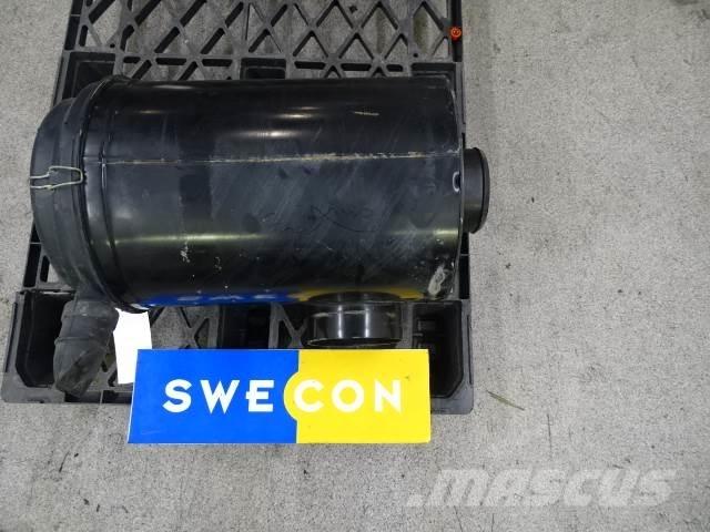 Volvo EC300DL LUFTRENARE Motorer