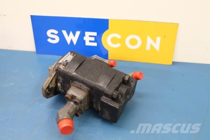 Volvo EC460BLC Hydraulpump, övriga Hydraulik