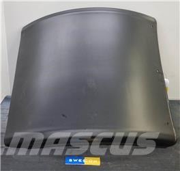 Volvo EW160C STÄNKSKÄRM Chassis og suspension