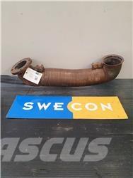 Volvo L120F AVGASSLANG Motorer