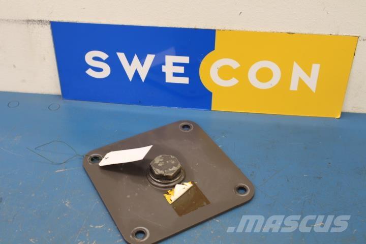 Volvo L150E Utrustning hydraulutrustning Hydraulik