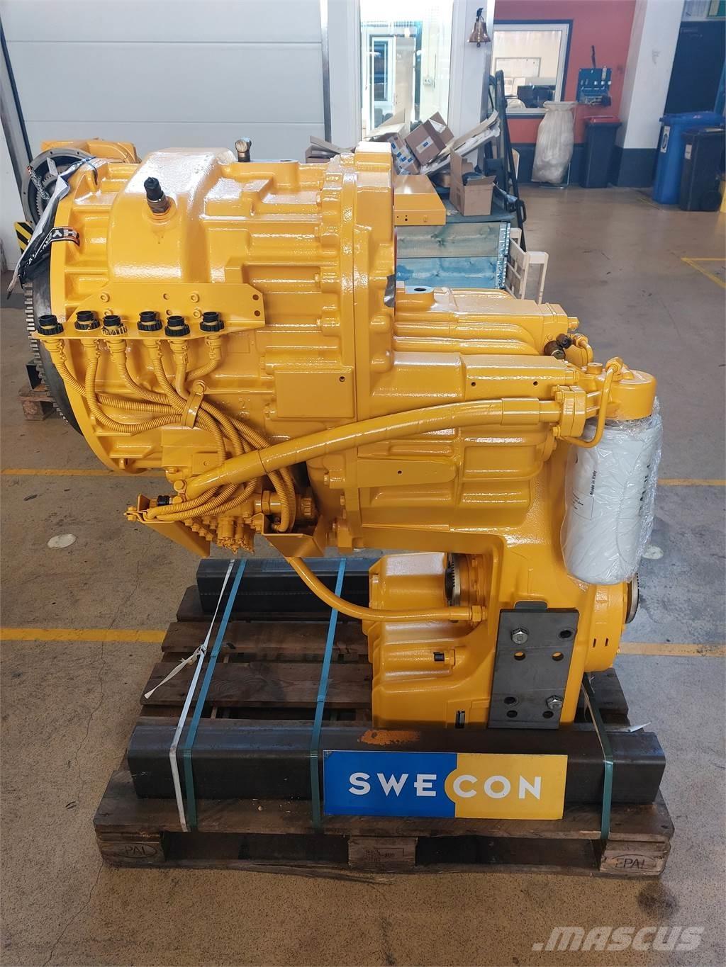Volvo L220F HYDRAULTRANSMISSION Gear