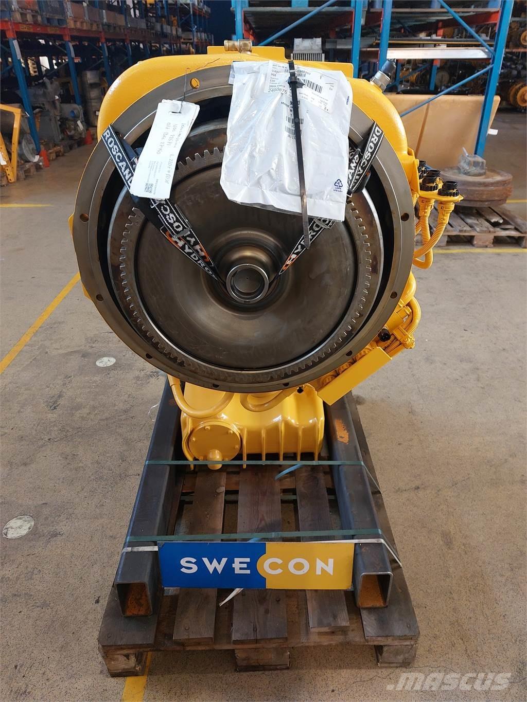 Volvo L220F HYDRAULTRANSMISSION Gear