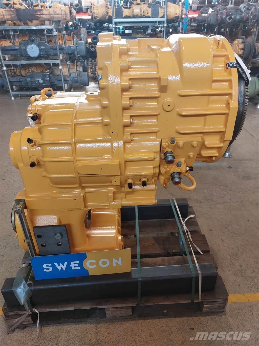 Volvo L220F HYDRAULTRANSMISSION Gear