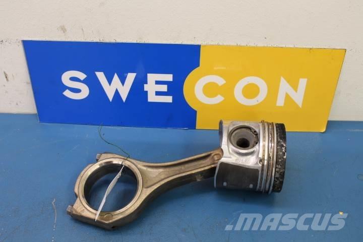 Volvo L60F Motor övrigt Motorer