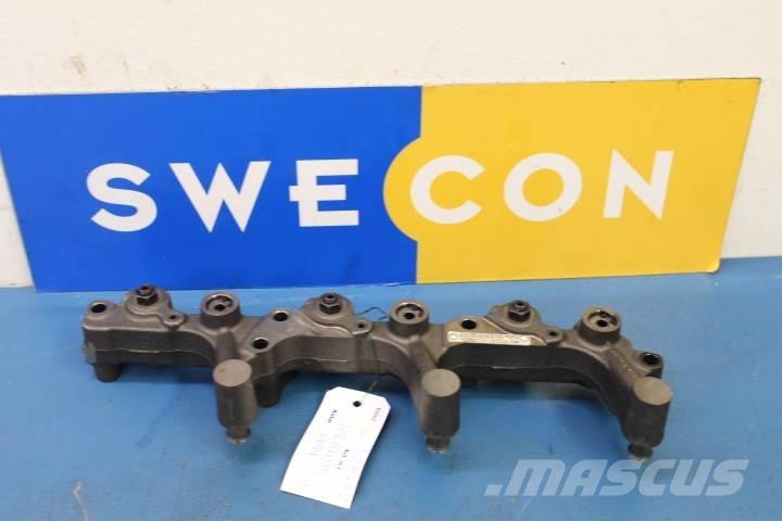 Volvo L60F Motor övrigt Motorer