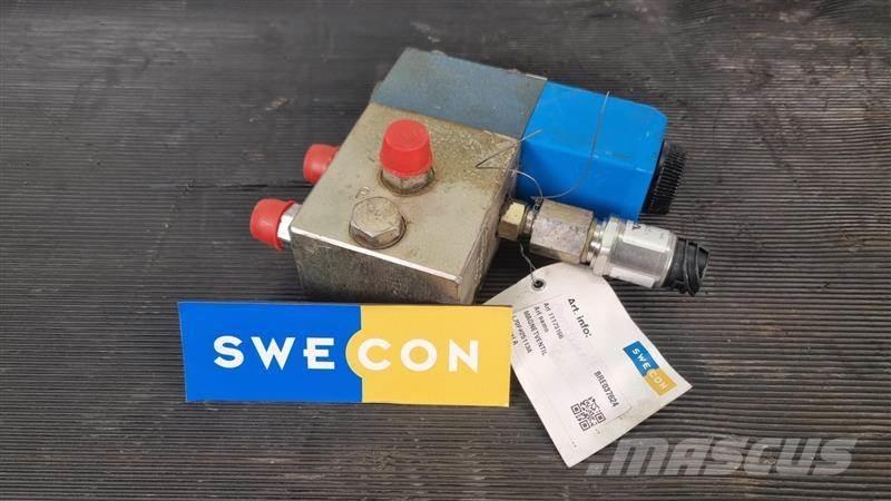 Volvo L70F MAGNETVENTIL Elektronik