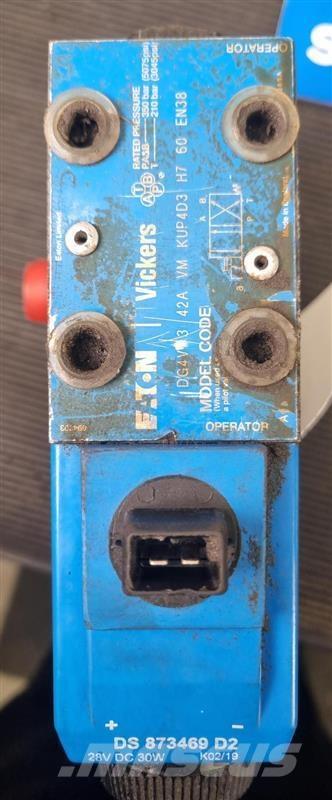 Volvo L70F MAGNETVENTIL Elektronik