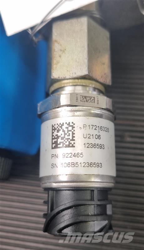 Volvo L70F MAGNETVENTIL Elektronik