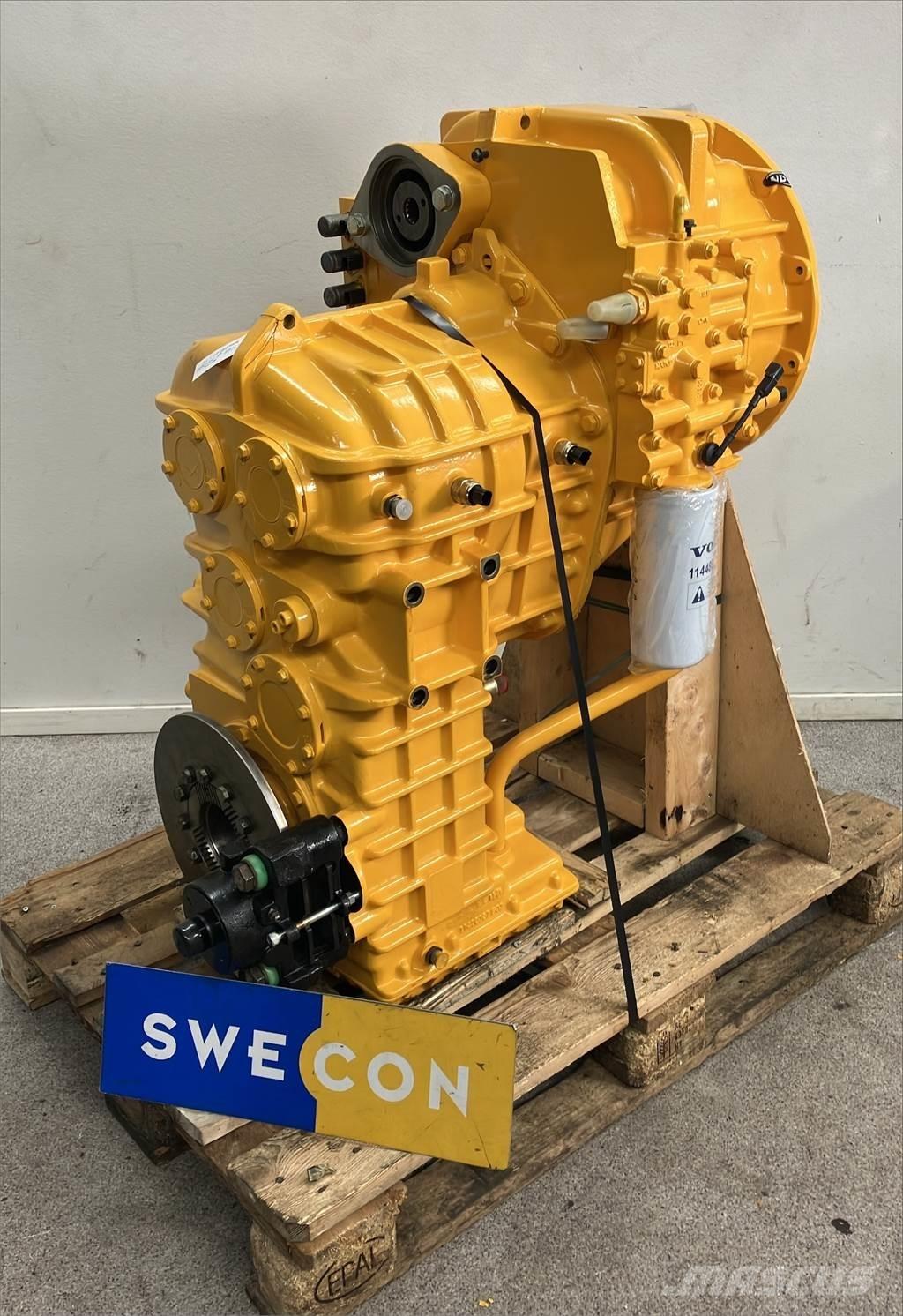 Volvo L90H HYDRAULTRANSMISSION Gear
